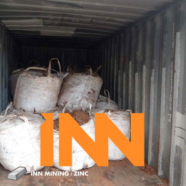 Zinc Ore Concentrate - High Grade Zinc Ore from the Morocco Atlas Mountains